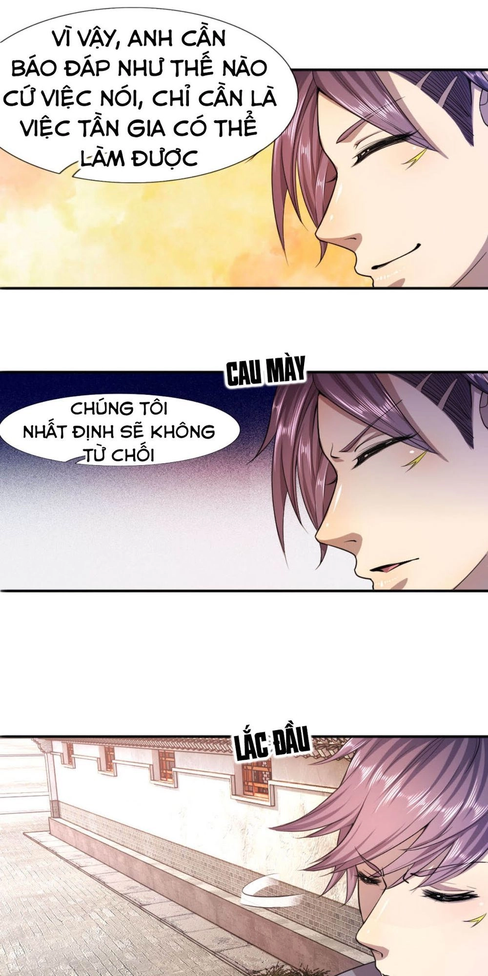 Y Võ Chí Tôn Chapter 76 - 19