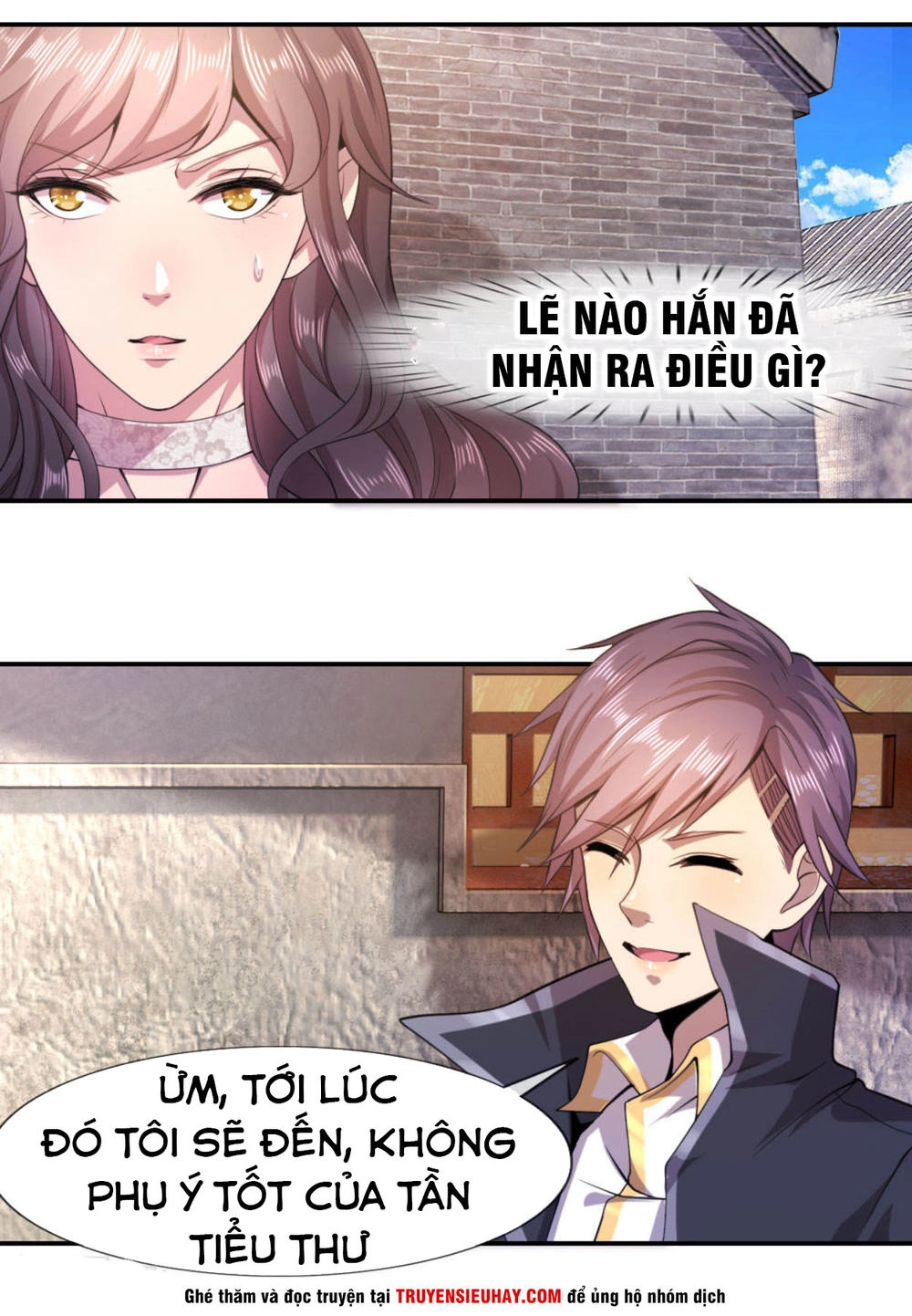 Y Võ Chí Tôn Chapter 77 - 5