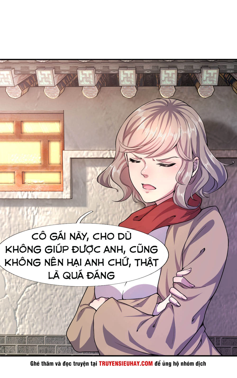 Y Võ Chí Tôn Chapter 78 - 2