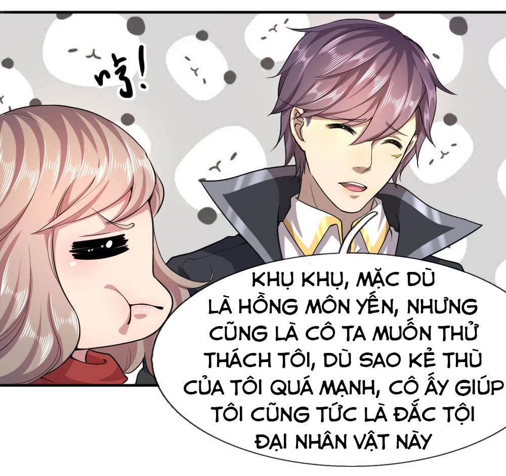 Y Võ Chí Tôn Chapter 78 - 5