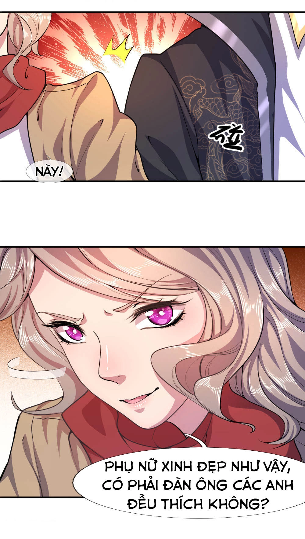 Y Võ Chí Tôn Chapter 78 - 9