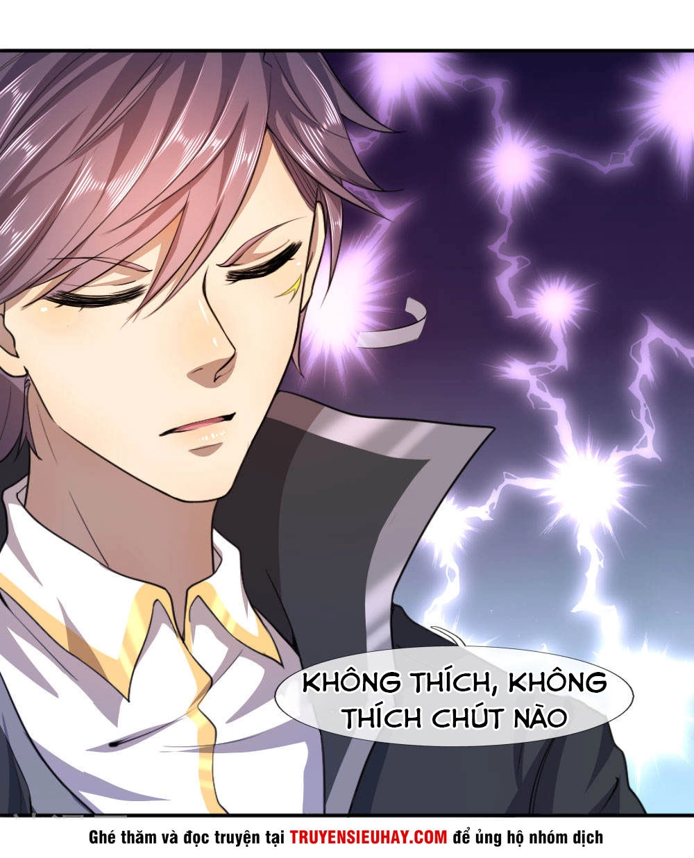 Y Võ Chí Tôn Chapter 78 - 10