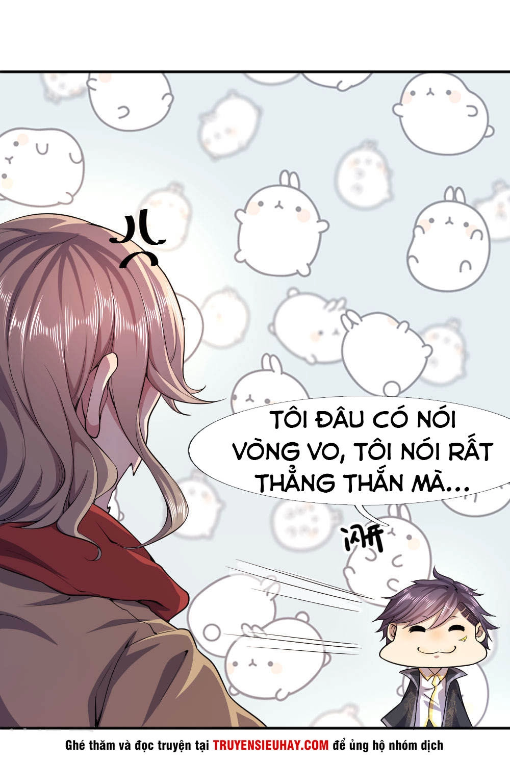 Y Võ Chí Tôn Chapter 78 - 15