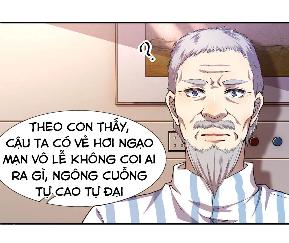 Y Võ Chí Tôn Chapter 78 - 20
