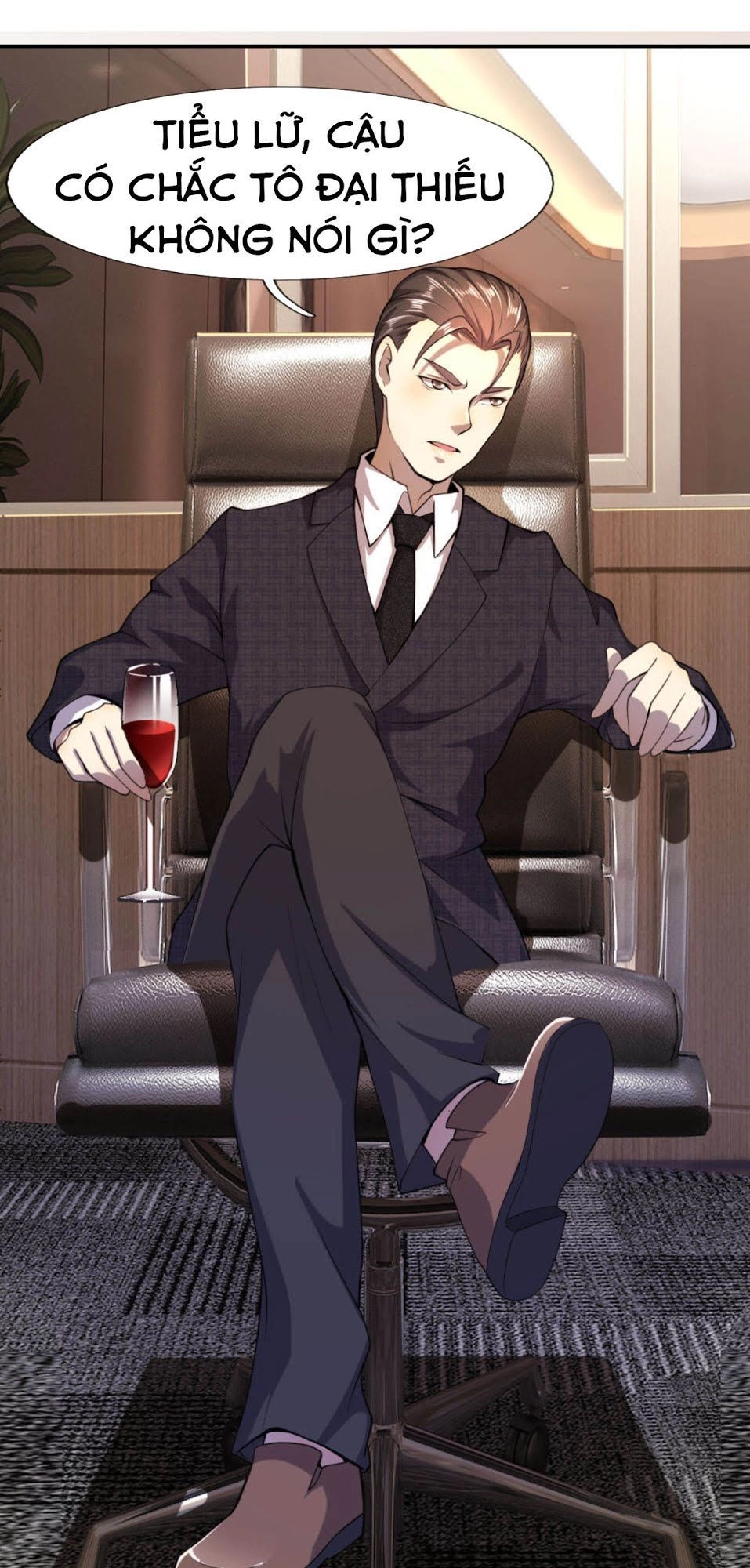 Y Võ Chí Tôn Chapter 79 - 4