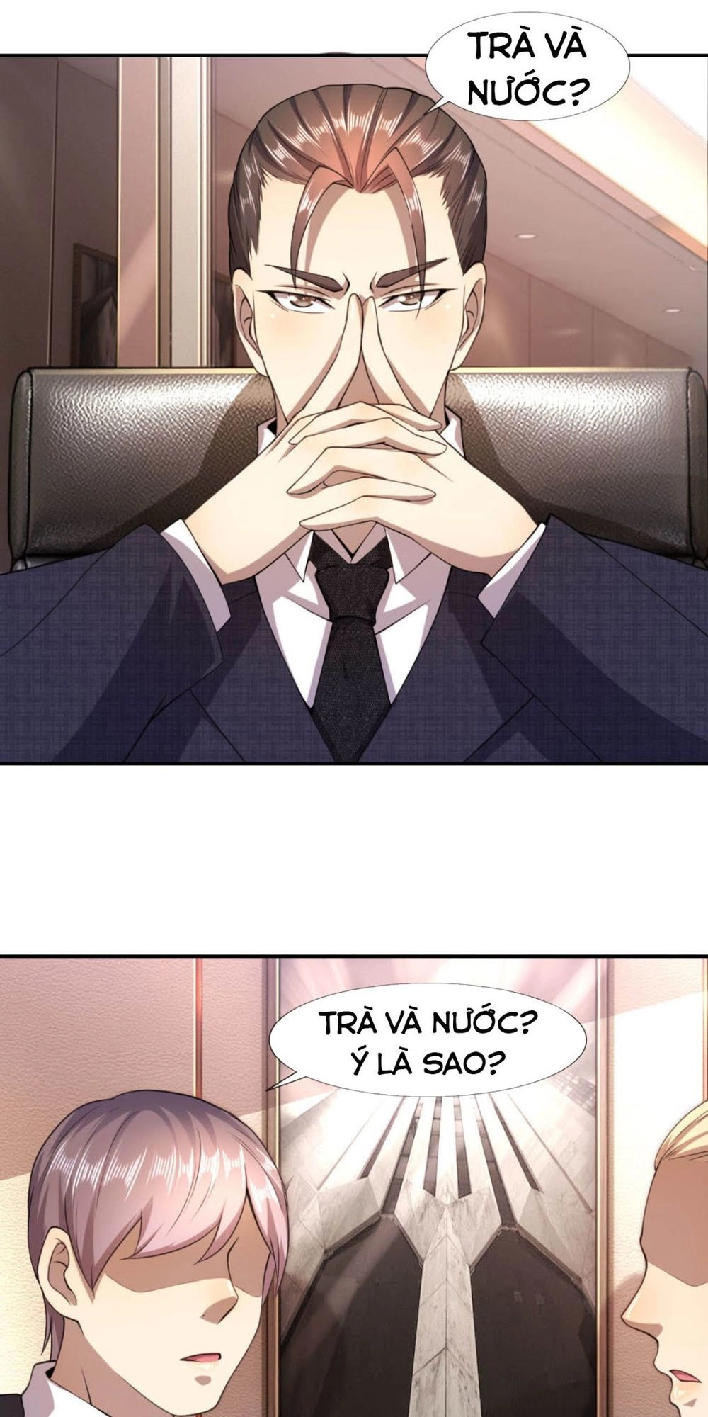 Y Võ Chí Tôn Chapter 79 - 8