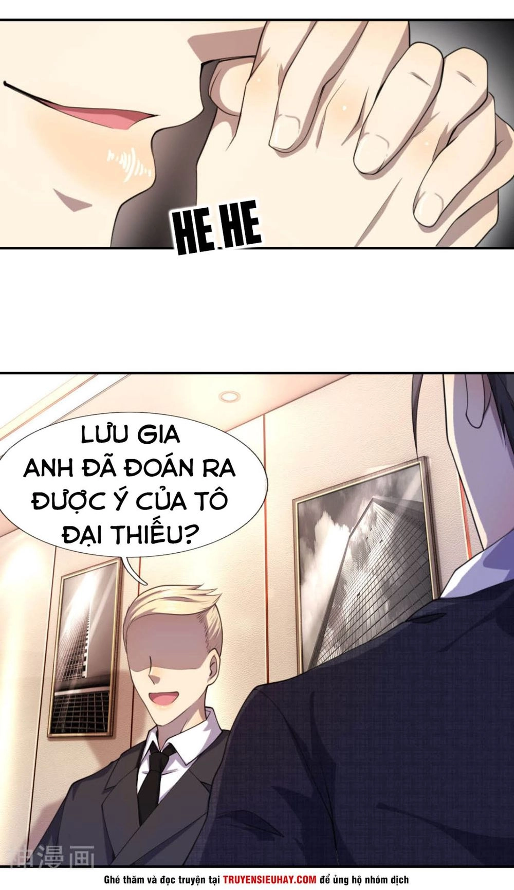 Y Võ Chí Tôn Chapter 79 - 10