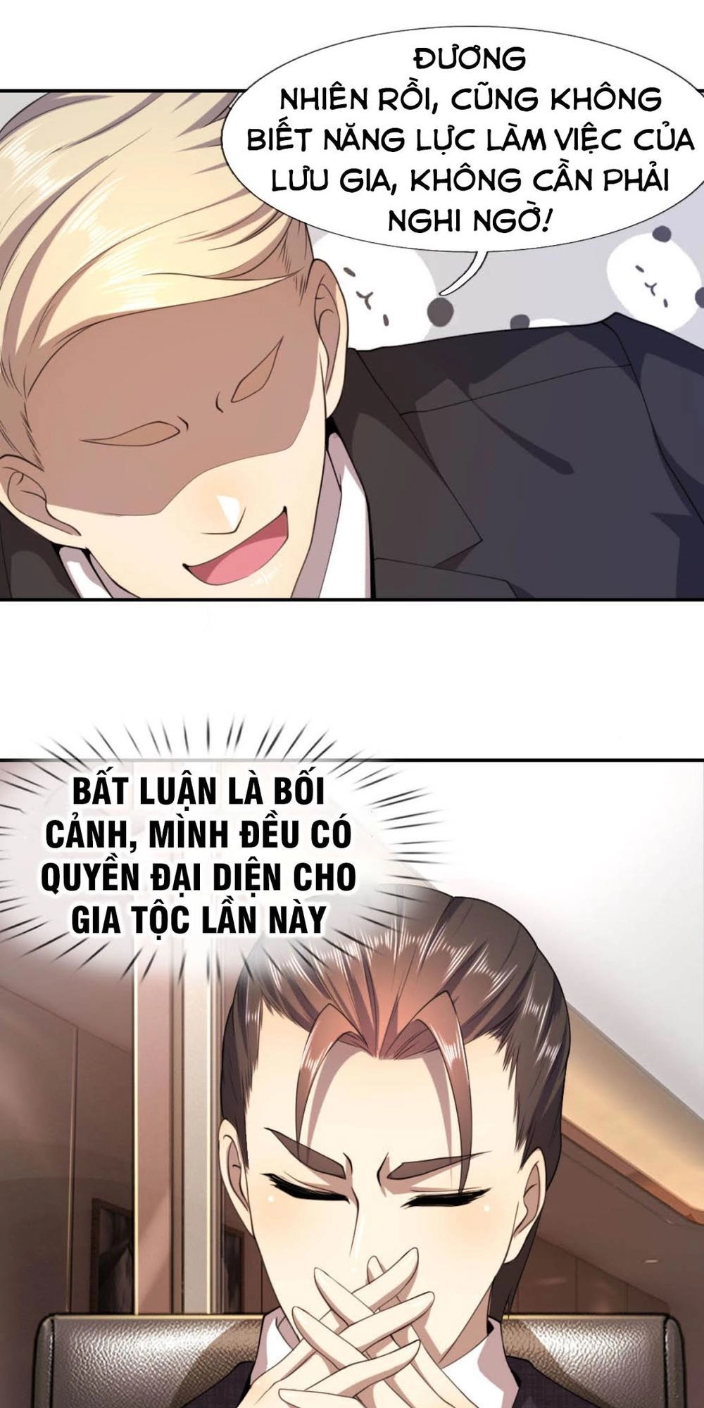 Y Võ Chí Tôn Chapter 79 - 12