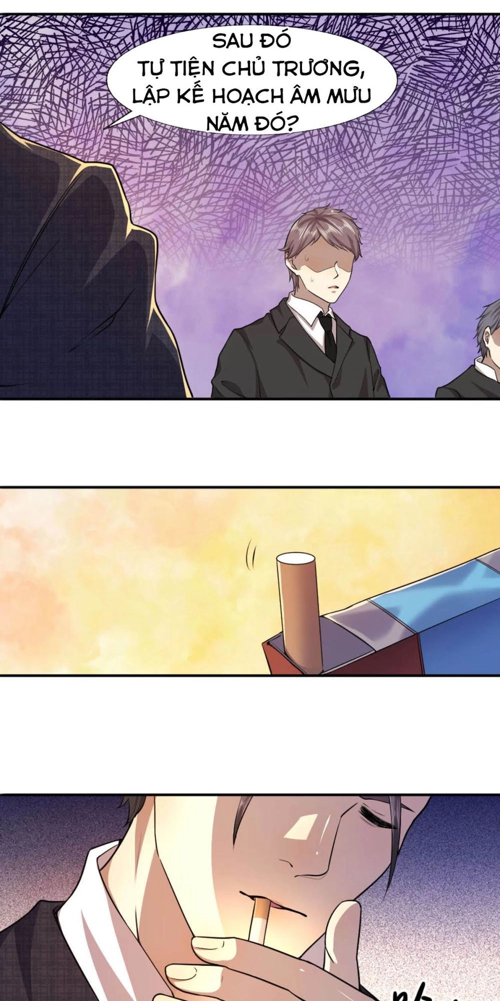 Y Võ Chí Tôn Chapter 80 - 4