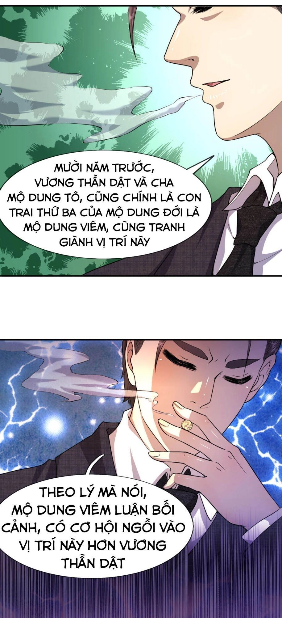 Y Võ Chí Tôn Chapter 80 - 6