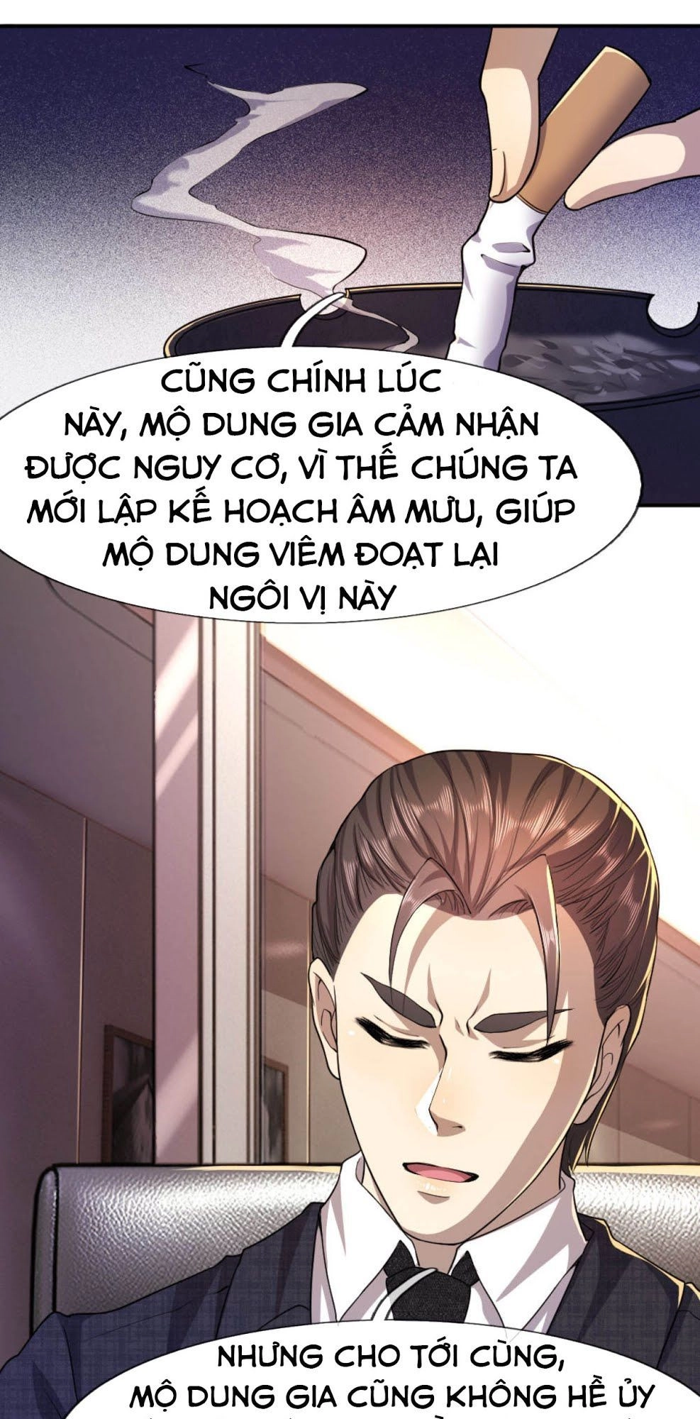 Y Võ Chí Tôn Chapter 80 - 8