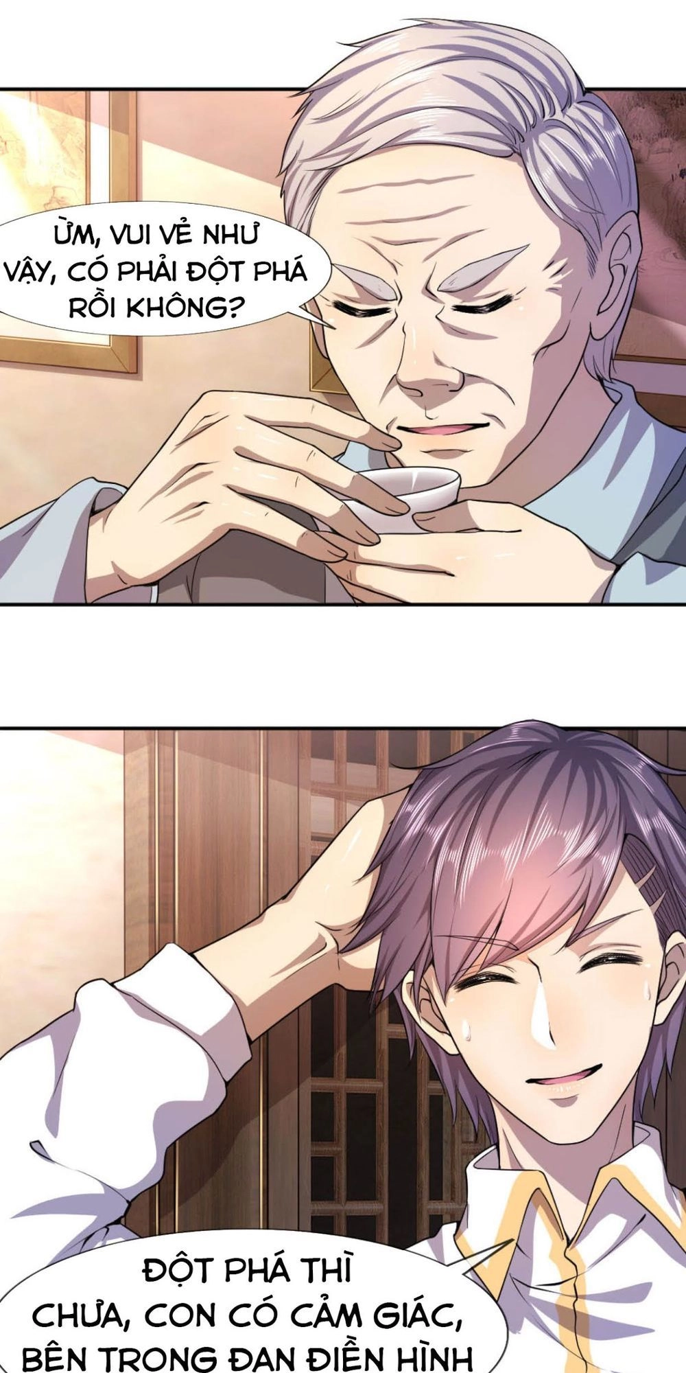 Y Võ Chí Tôn Chapter 80 - 19