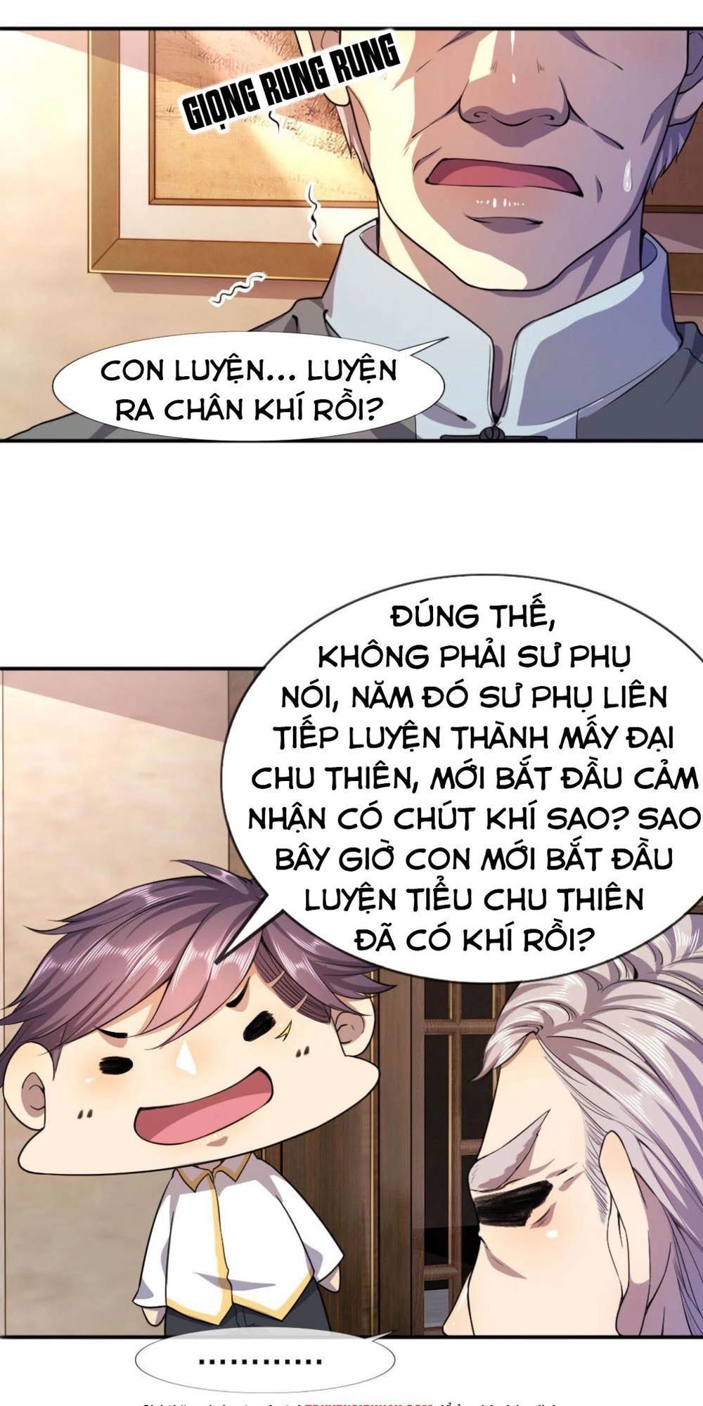 Y Võ Chí Tôn Chapter 80 - 23