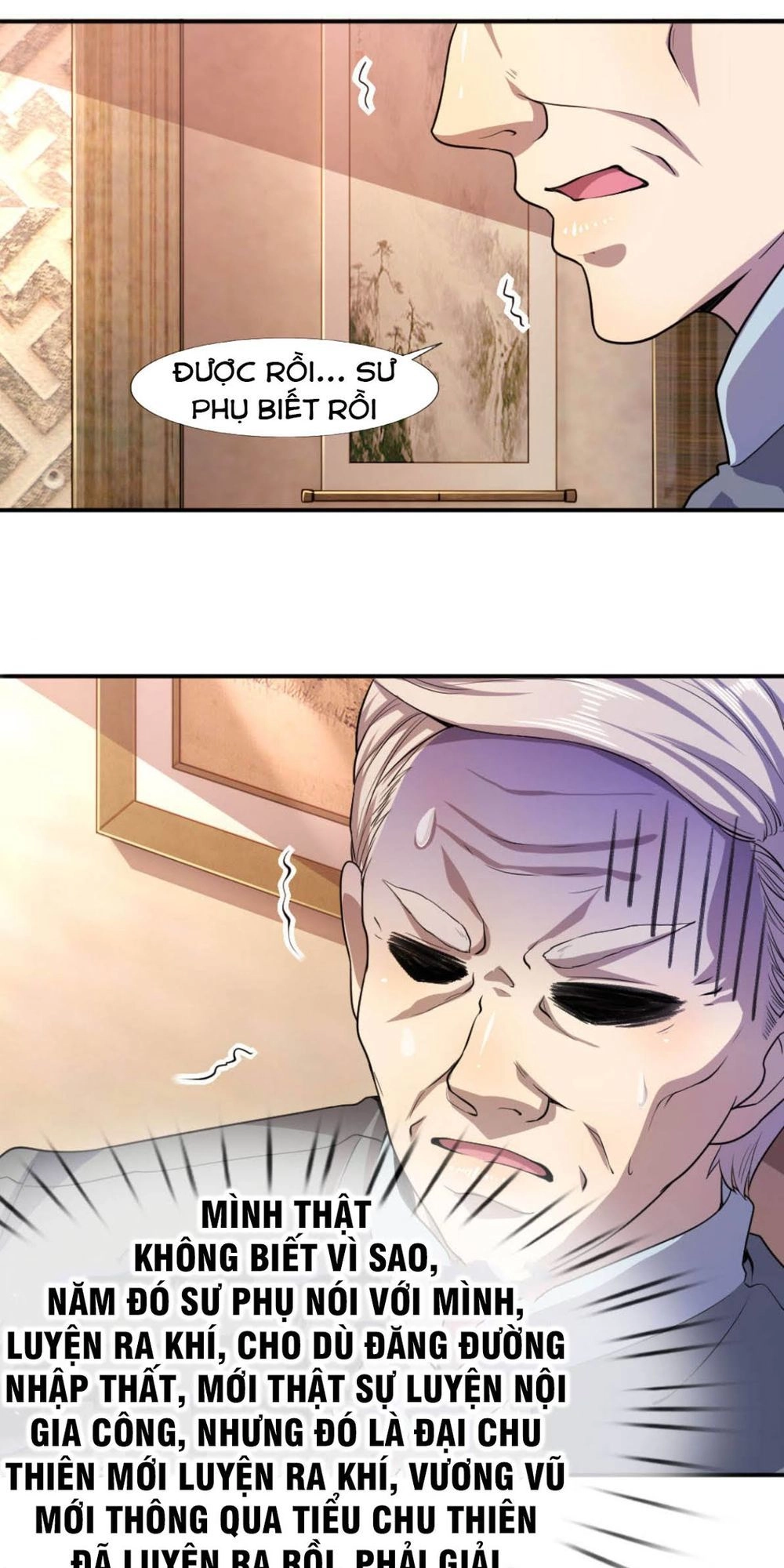 Y Võ Chí Tôn Chapter 80 - 26