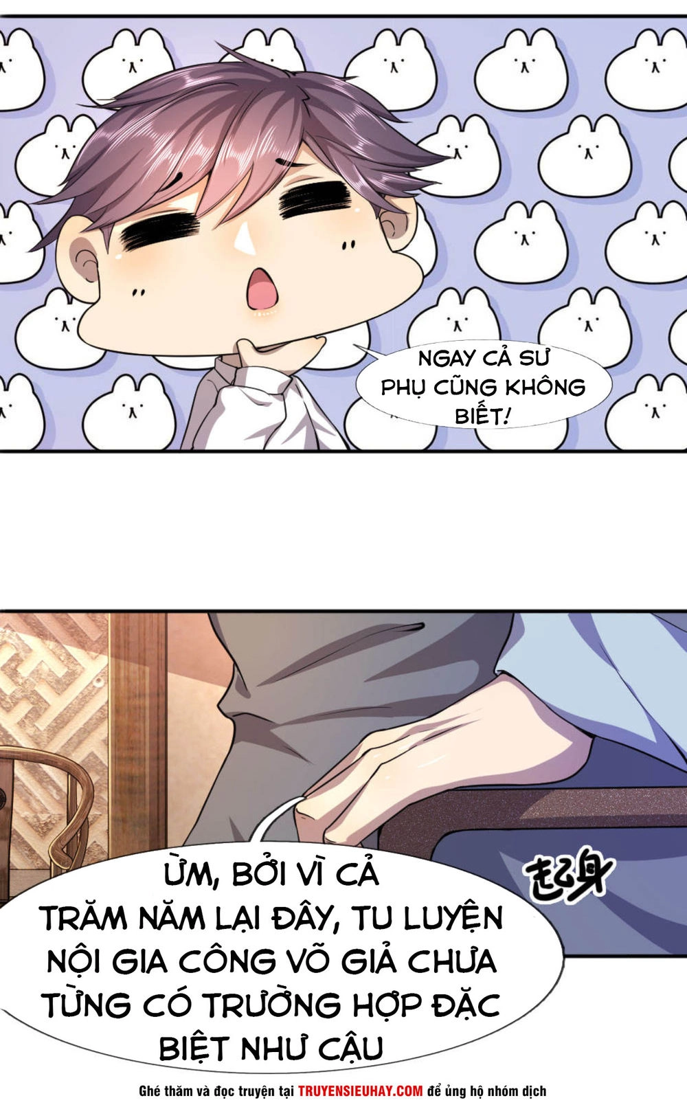 Y Võ Chí Tôn Chapter 80 - 28