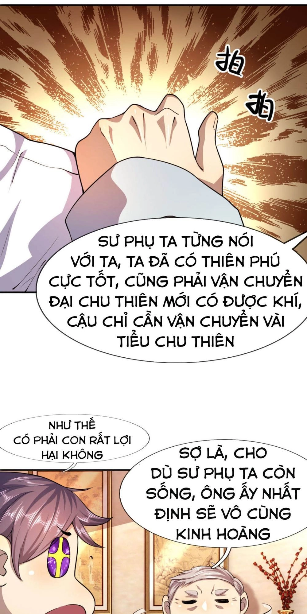 Y Võ Chí Tôn Chapter 80 - 29