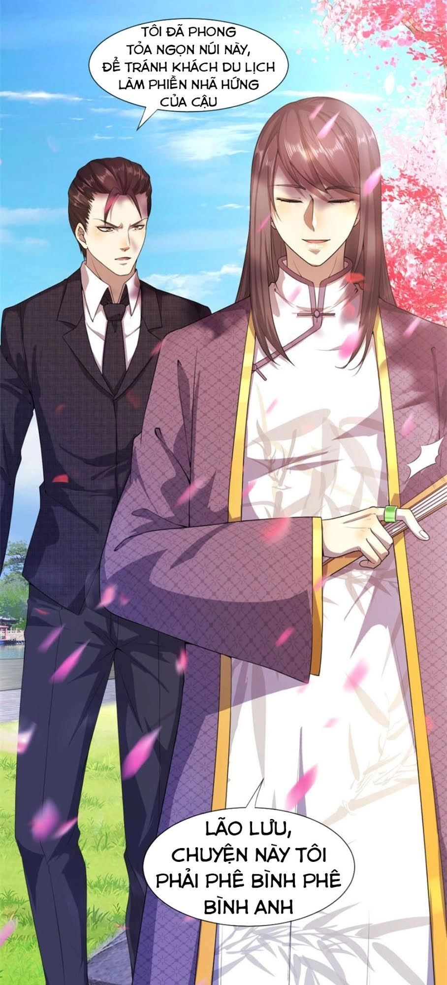 Y Võ Chí Tôn Chapter 81 - 14