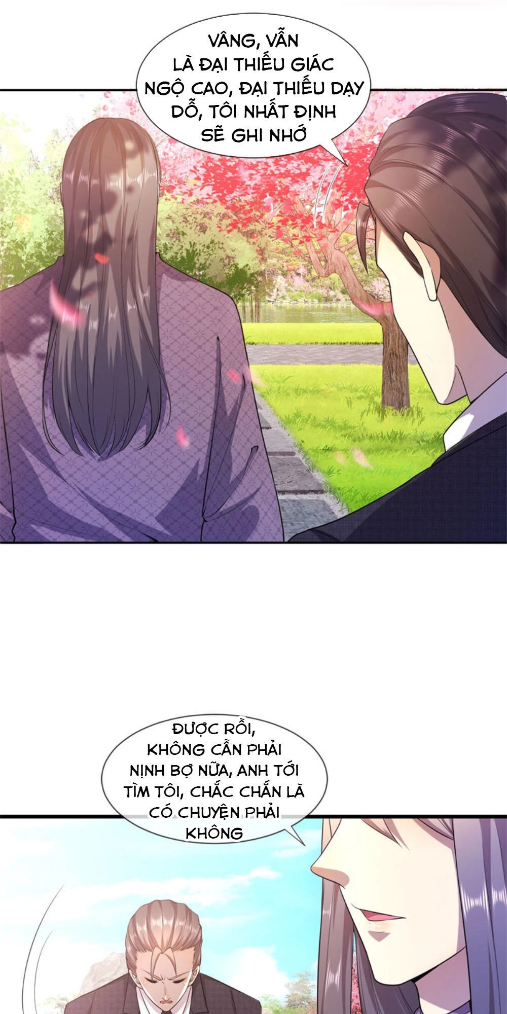 Y Võ Chí Tôn Chapter 81 - 16