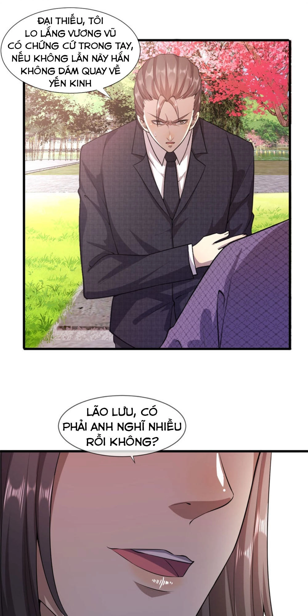 Y Võ Chí Tôn Chapter 81 - 21