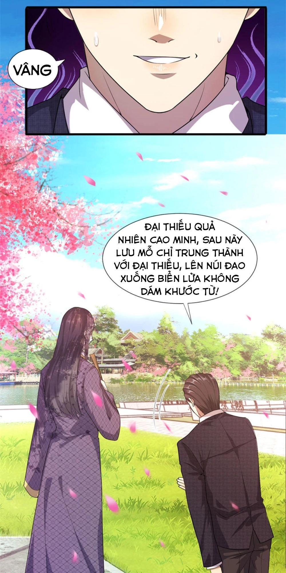 Y Võ Chí Tôn Chapter 81 - 25