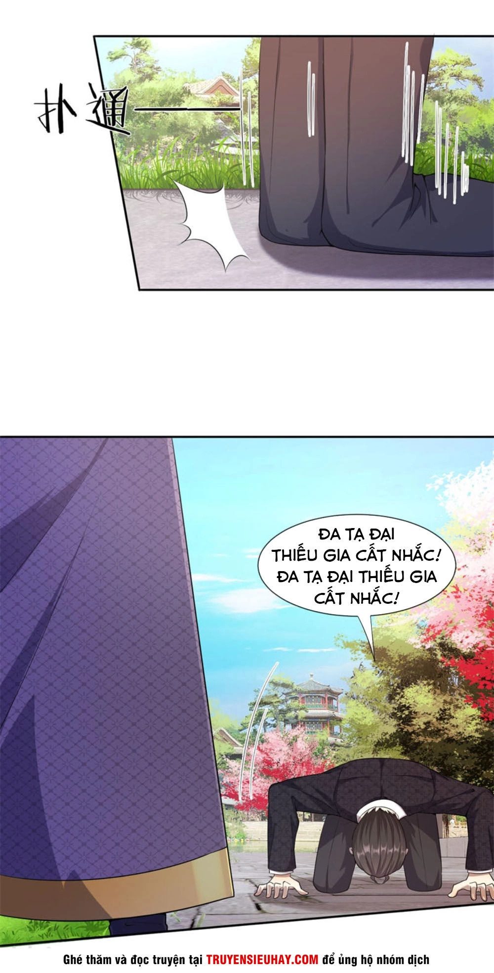 Y Võ Chí Tôn Chapter 81 - 29