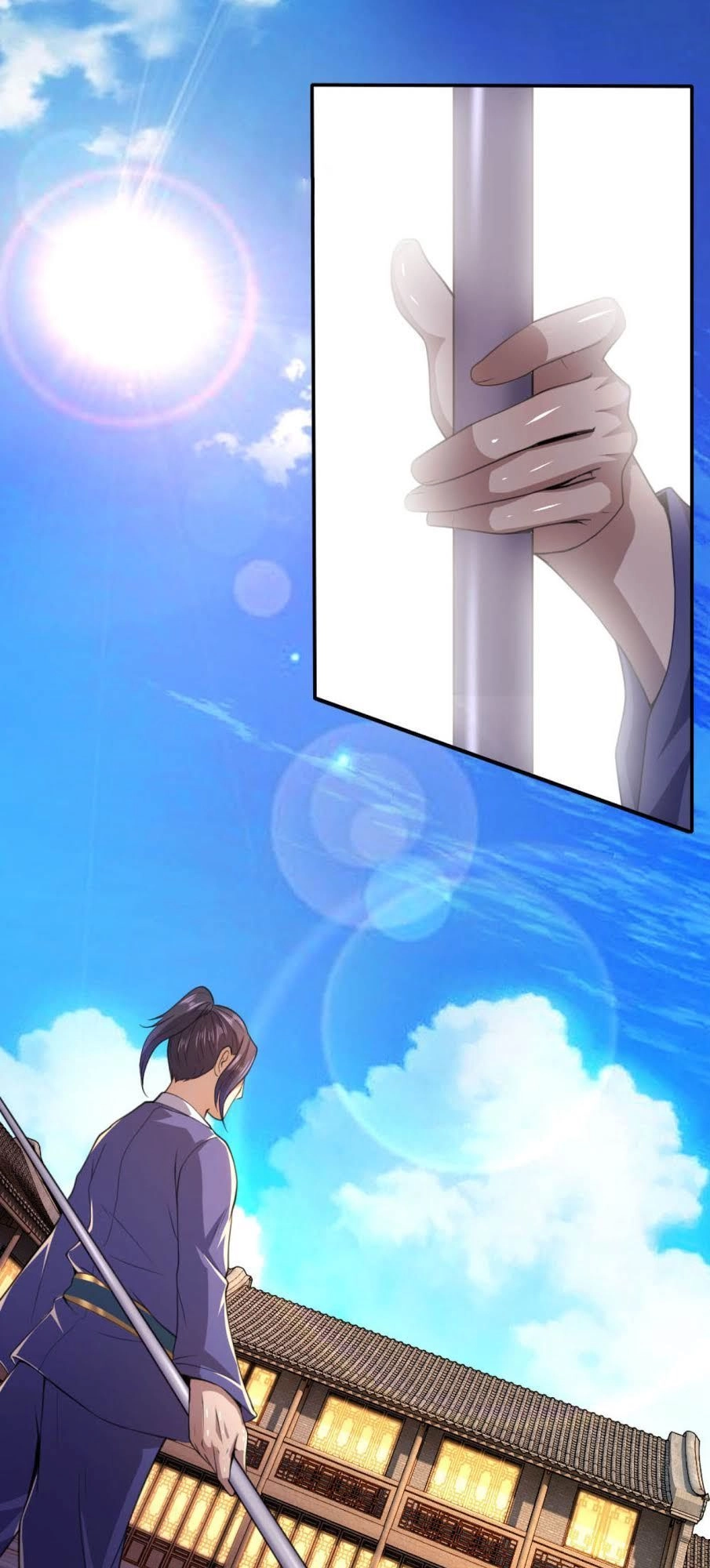 Y Võ Chí Tôn Chapter 82 - 8