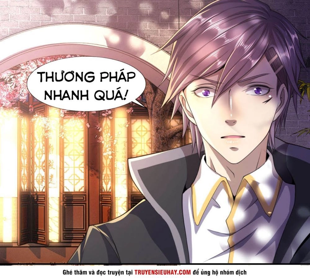 Y Võ Chí Tôn Chapter 82 - 11