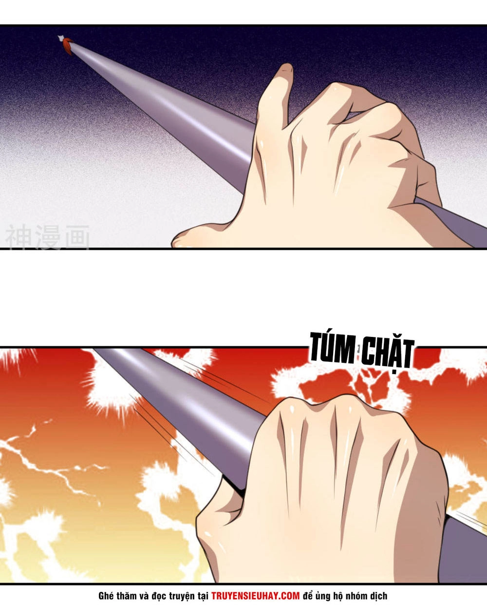 Y Võ Chí Tôn Chapter 82 - 12