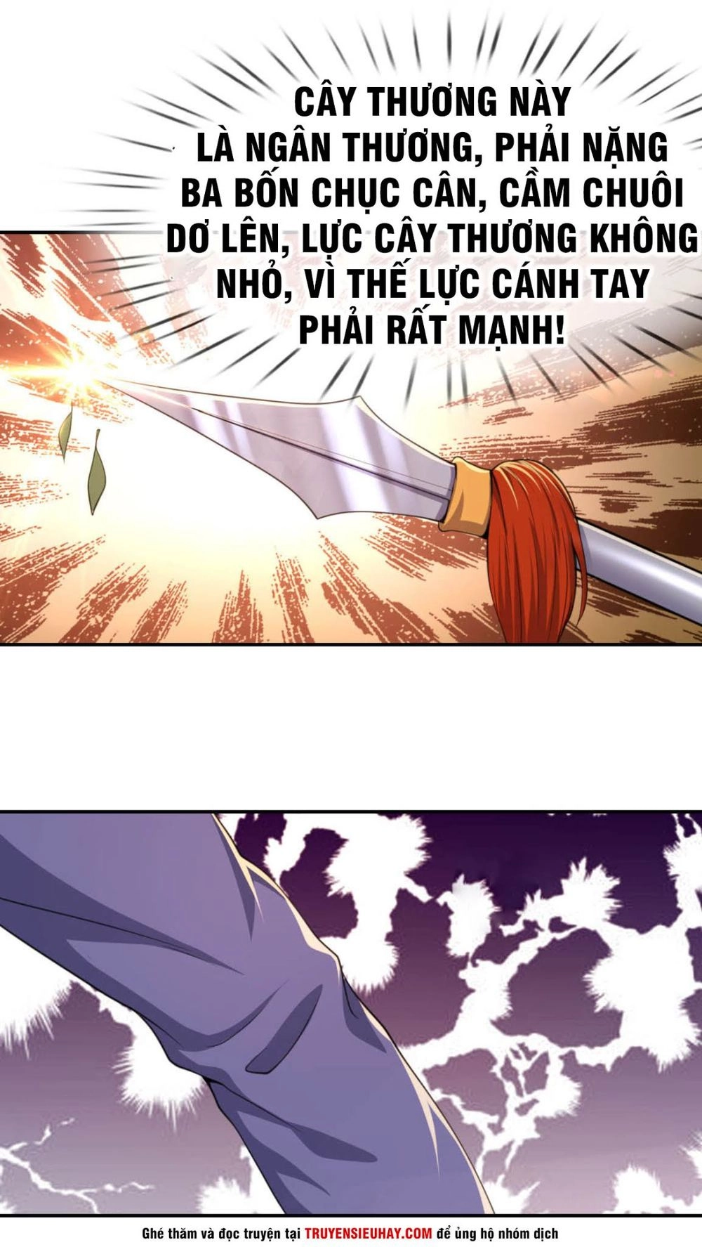 Y Võ Chí Tôn Chapter 82 - 17