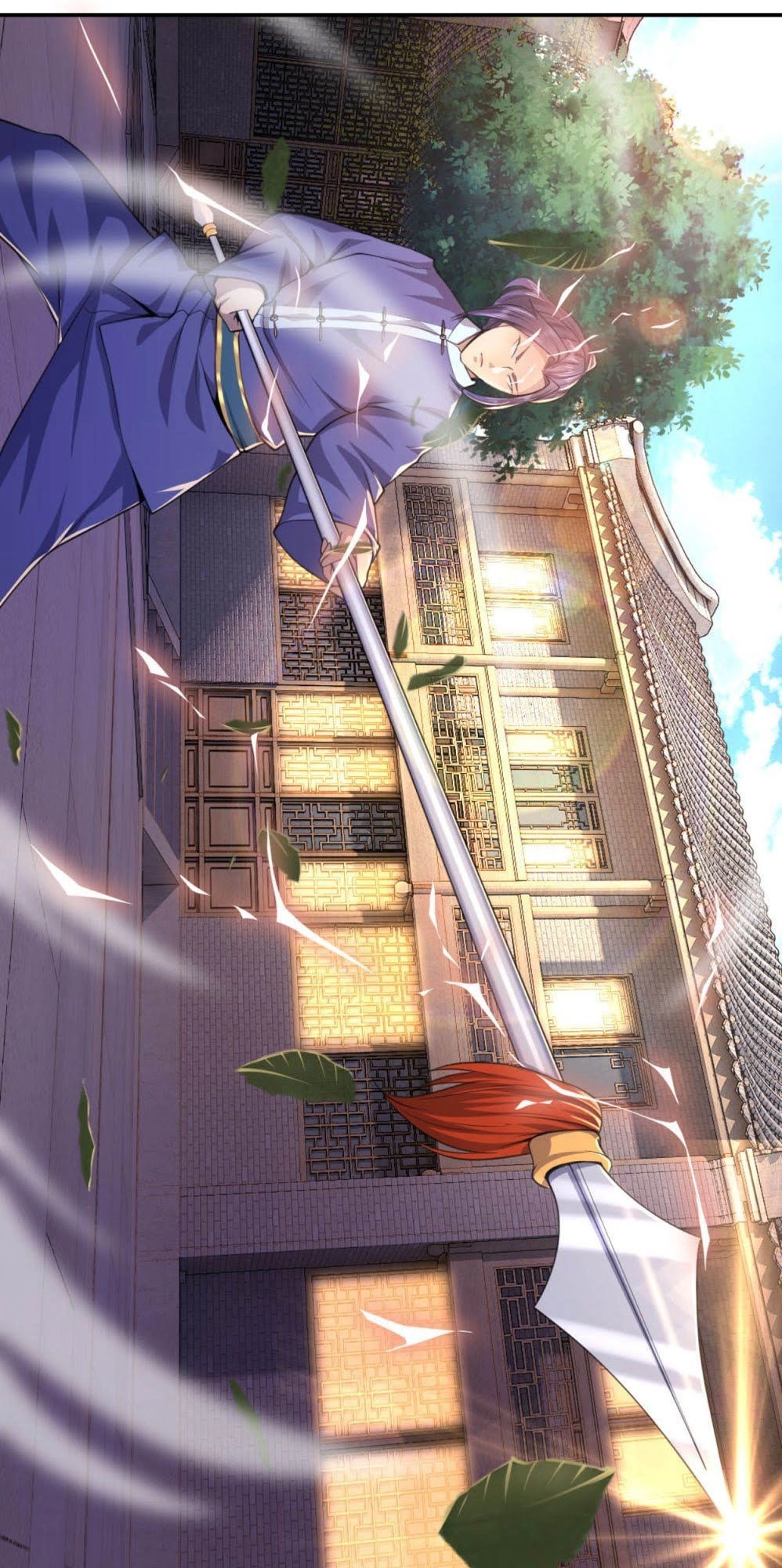 Y Võ Chí Tôn Chapter 82 - 18