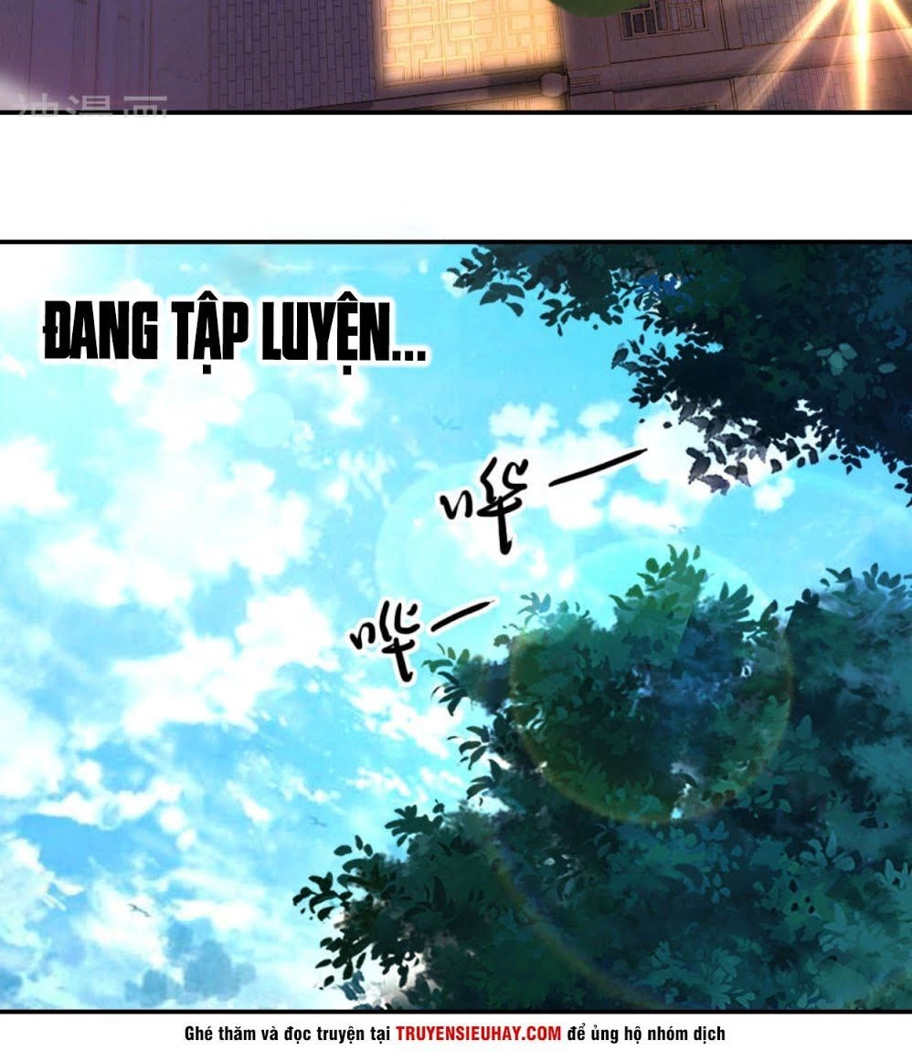 Y Võ Chí Tôn Chapter 82 - 19