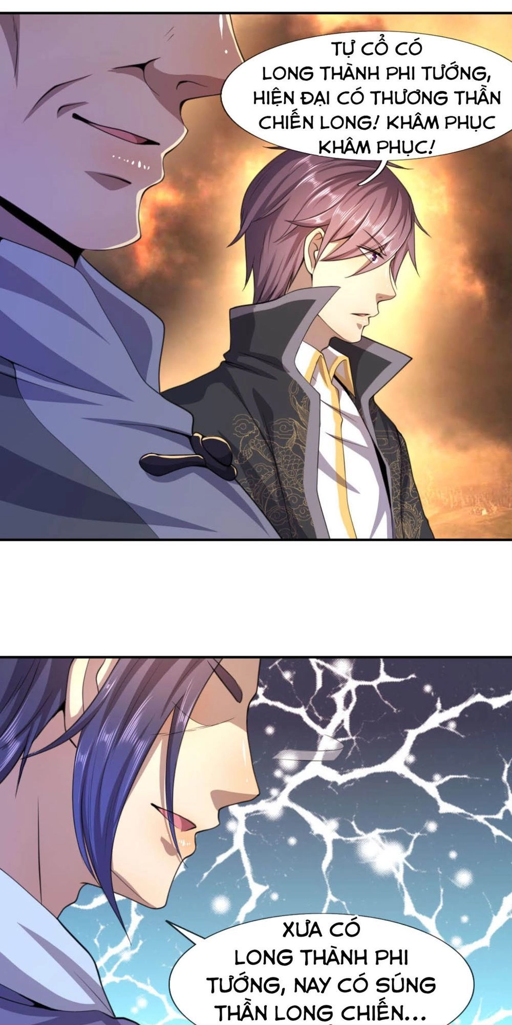 Y Võ Chí Tôn Chapter 82 - 20