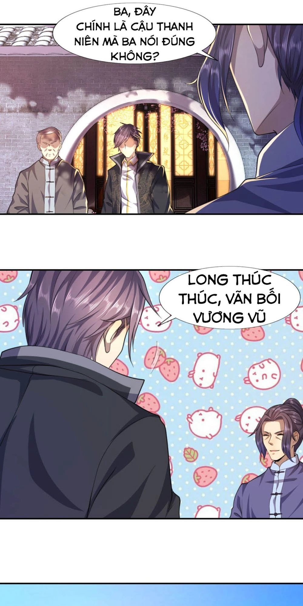 Y Võ Chí Tôn Chapter 82 - 28