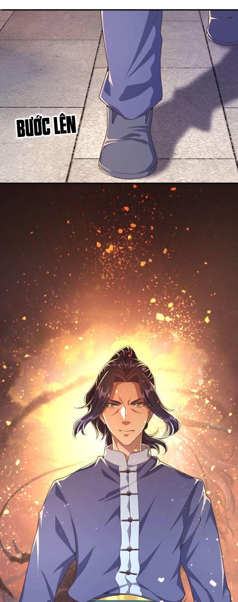 Y Võ Chí Tôn Chapter 83 - 11