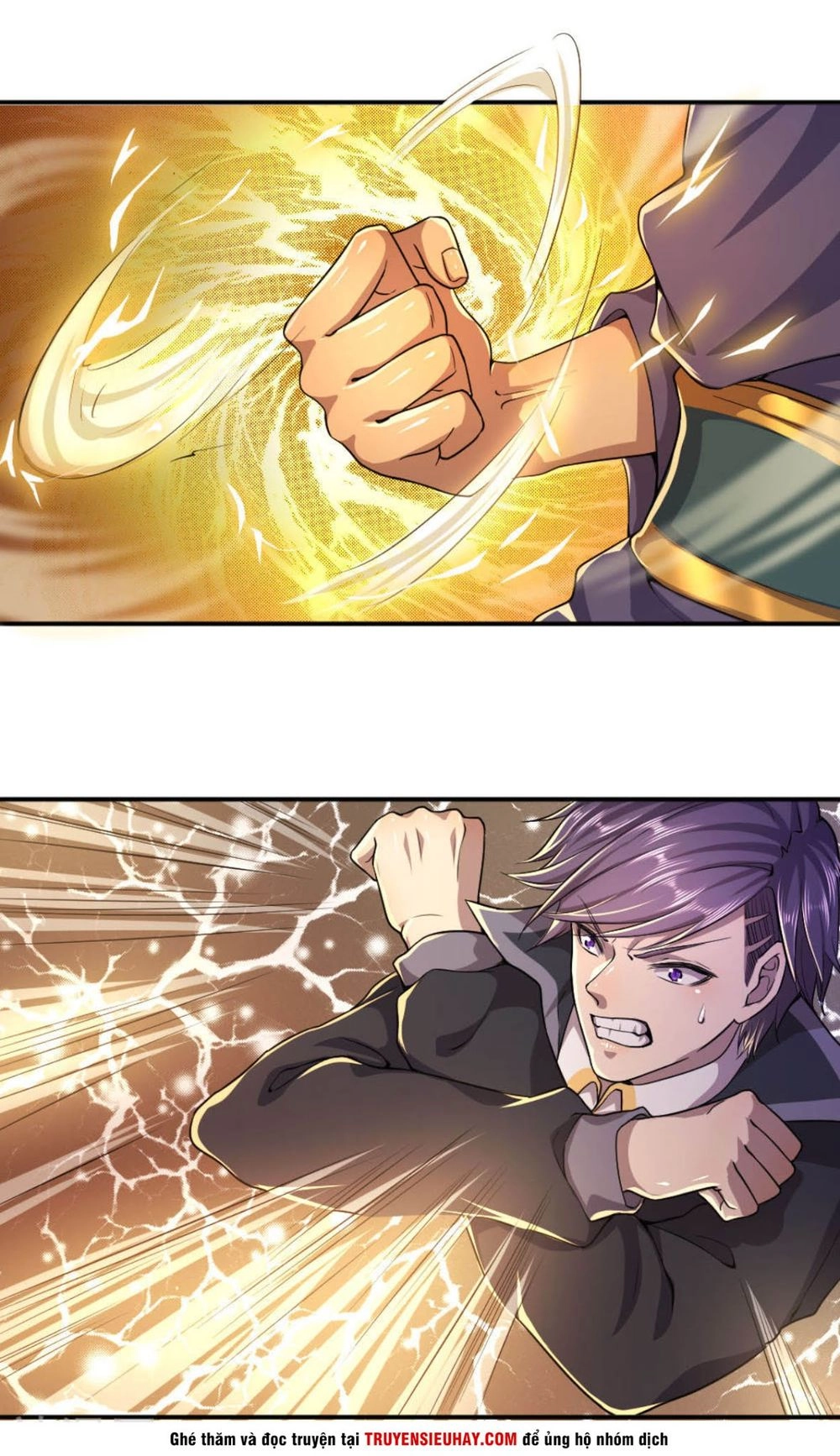 Y Võ Chí Tôn Chapter 83 - 15