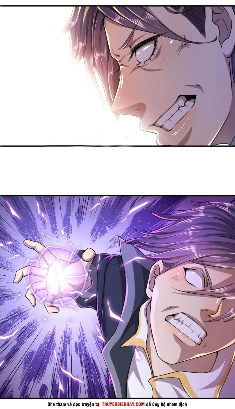 Y Võ Chí Tôn Chapter 83 - 19