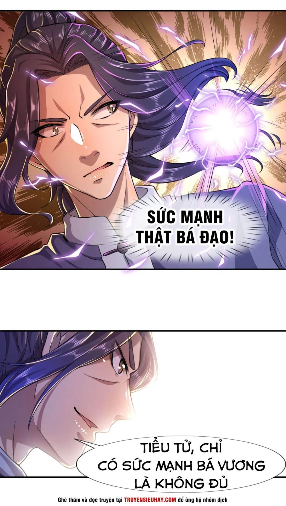 Y Võ Chí Tôn Chapter 83 - 20