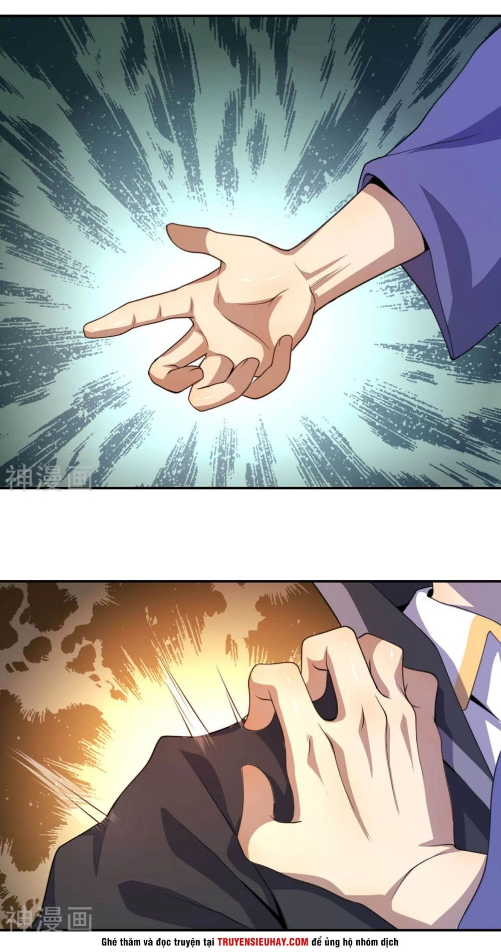 Y Võ Chí Tôn Chapter 84 - 4