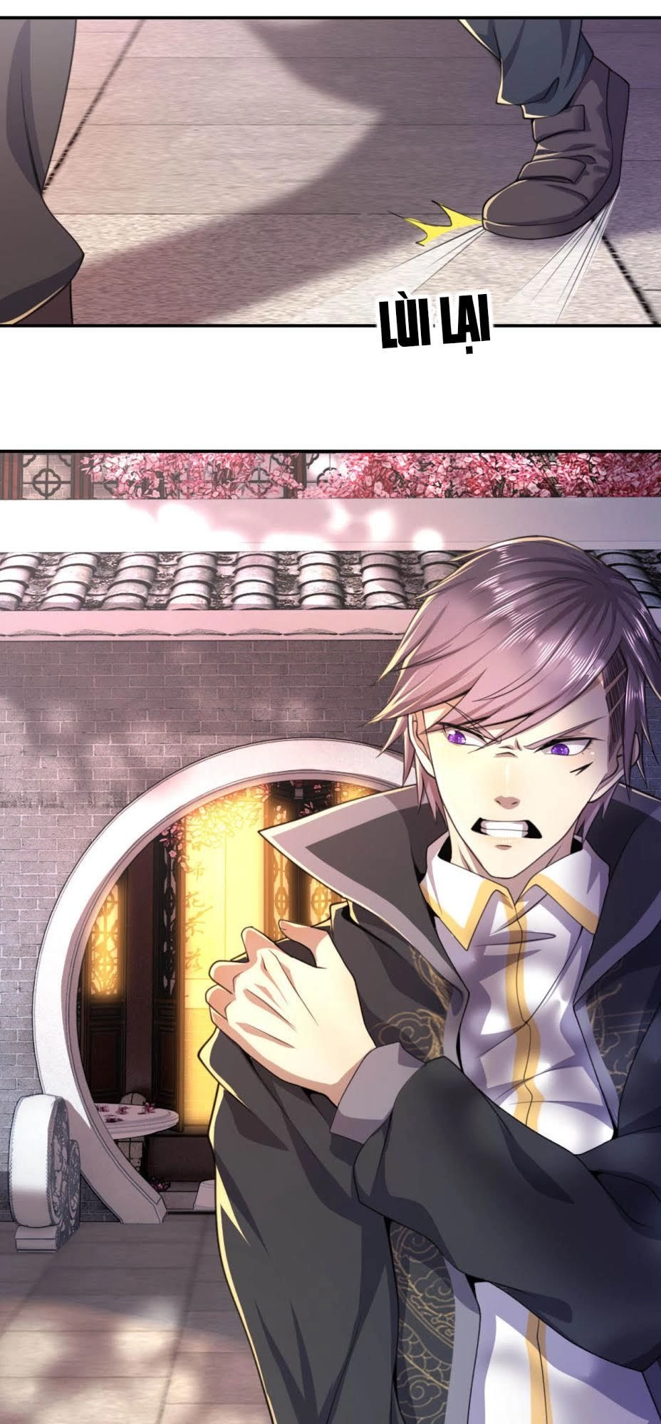 Y Võ Chí Tôn Chapter 84 - 5