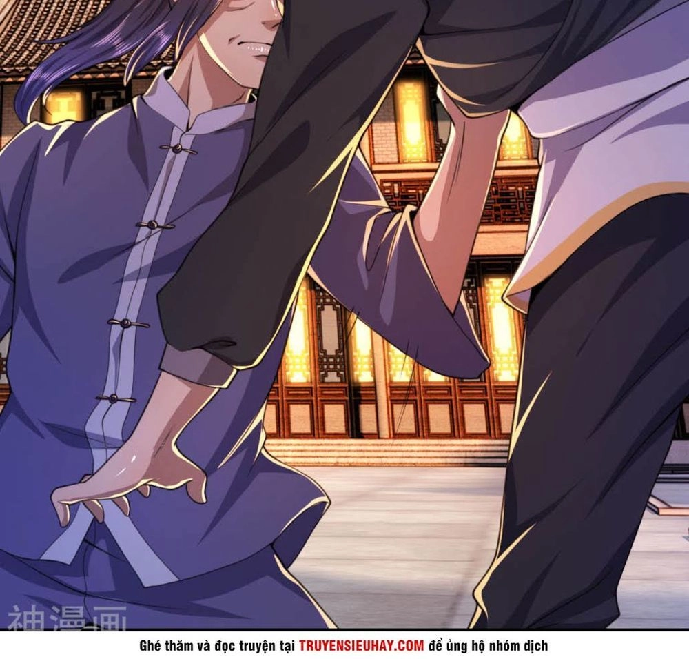 Y Võ Chí Tôn Chapter 84 - 8