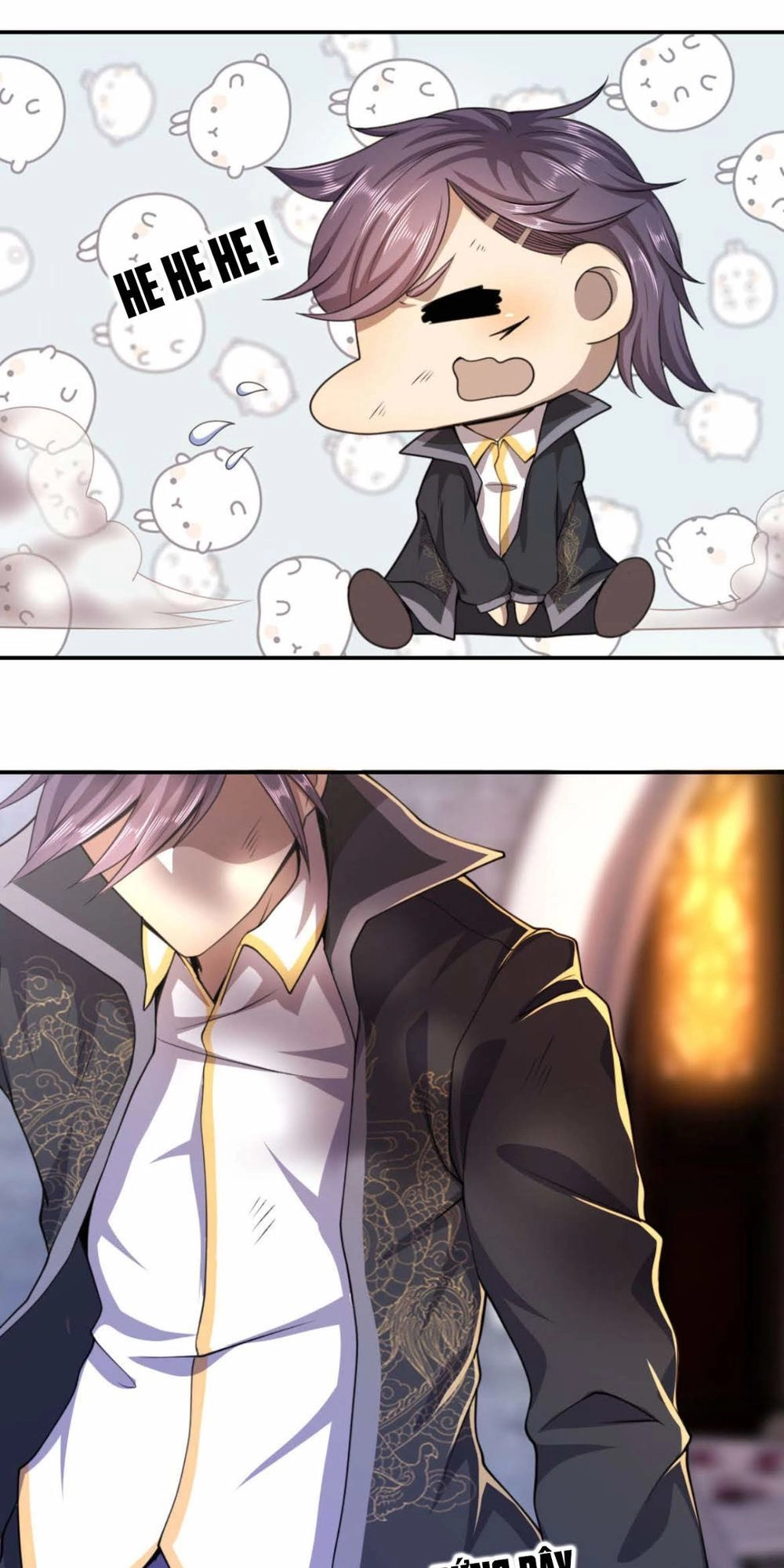 Y Võ Chí Tôn Chapter 84 - 14