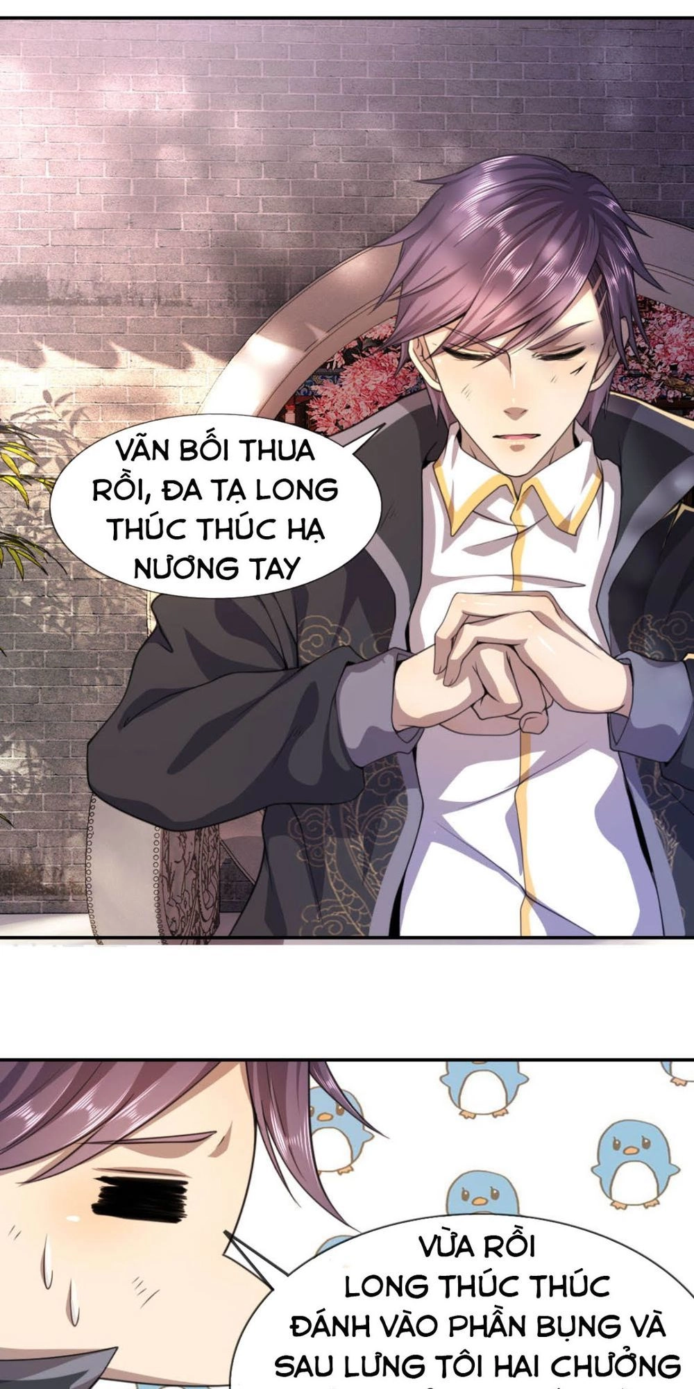 Y Võ Chí Tôn Chapter 84 - 16