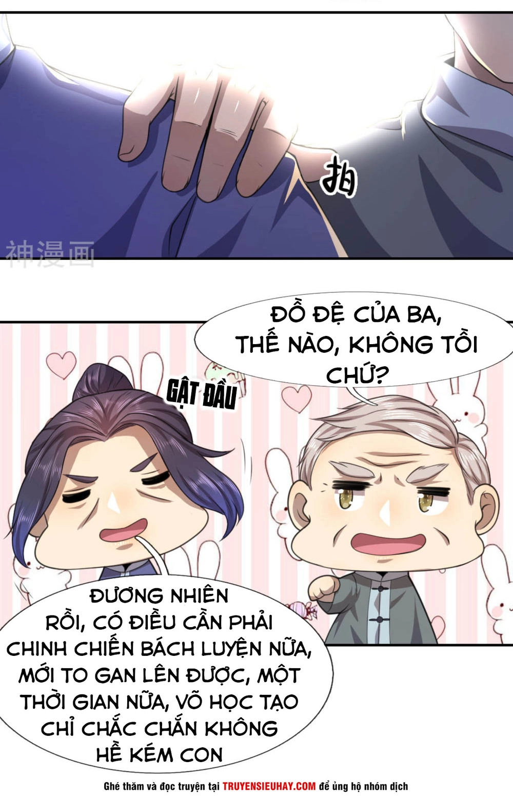 Y Võ Chí Tôn Chapter 84 - 18