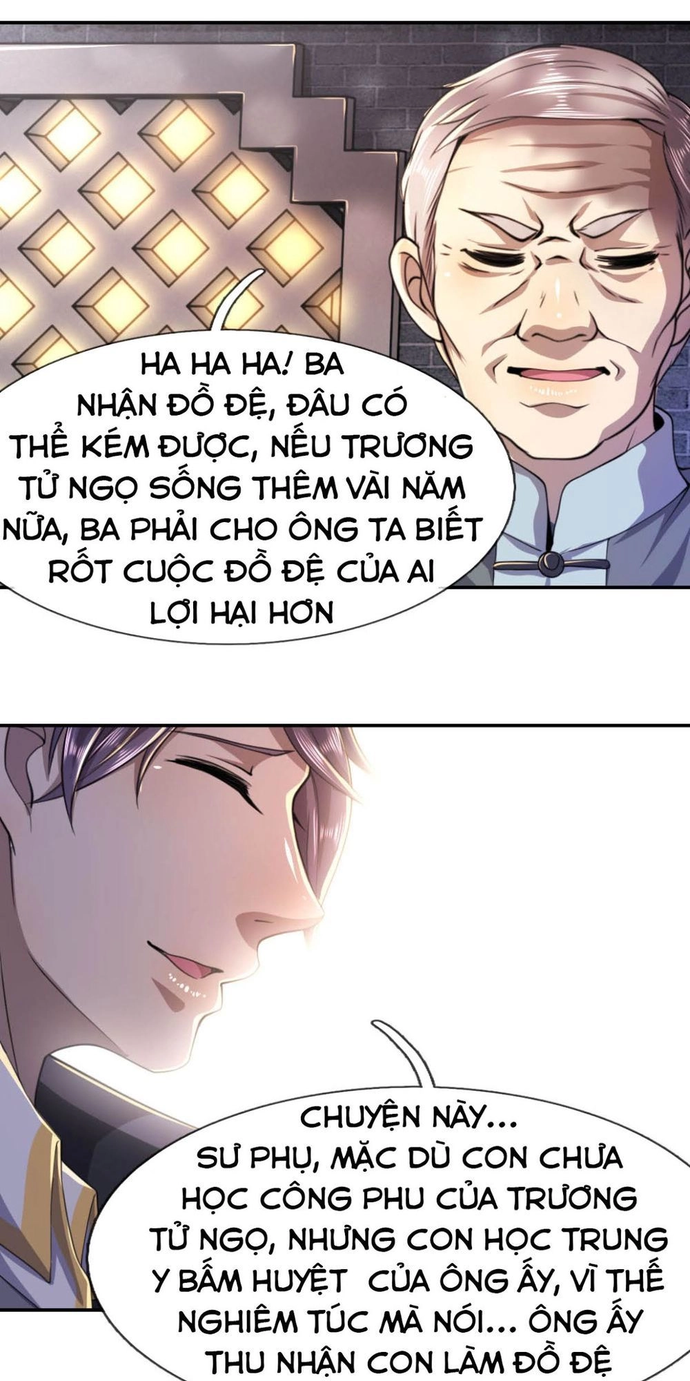 Y Võ Chí Tôn Chapter 84 - 19