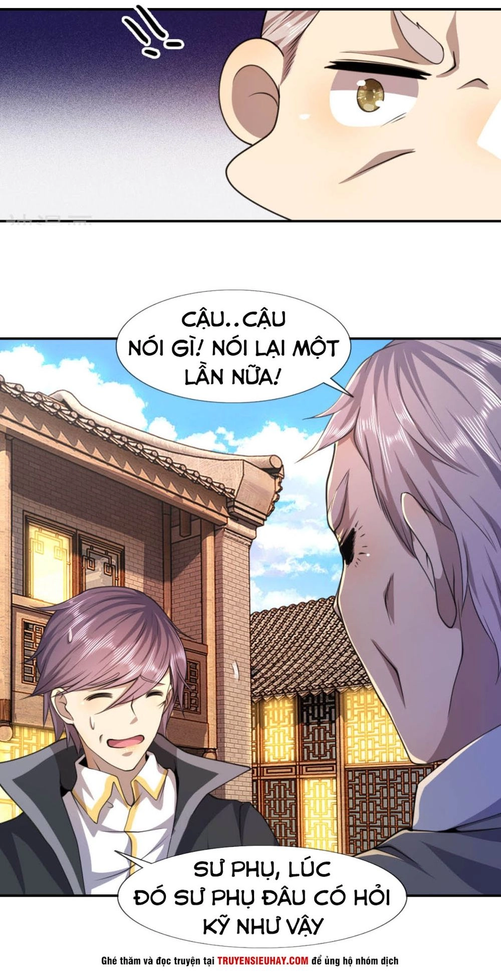 Y Võ Chí Tôn Chapter 84 - 21