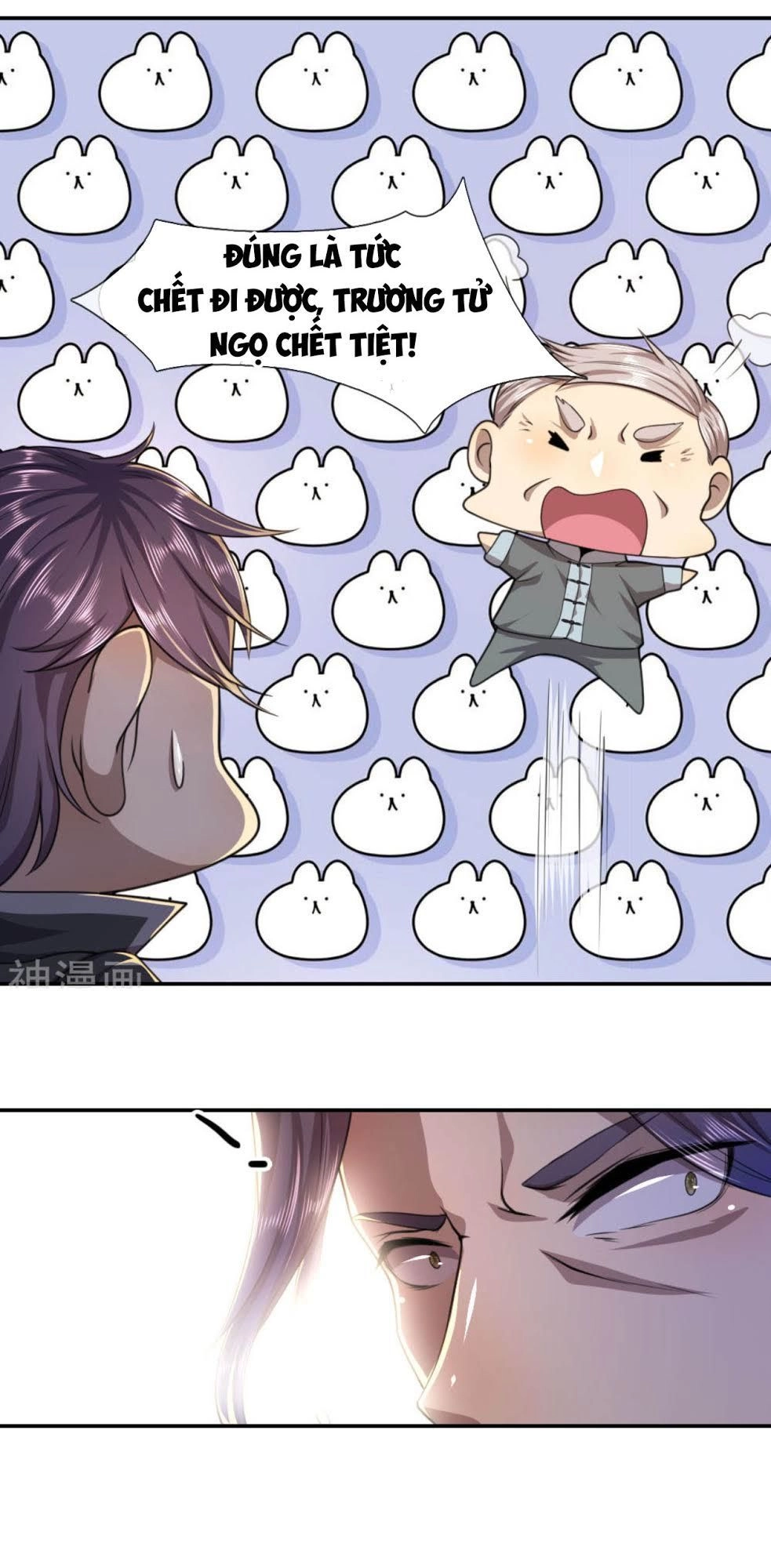 Y Võ Chí Tôn Chapter 84 - 22