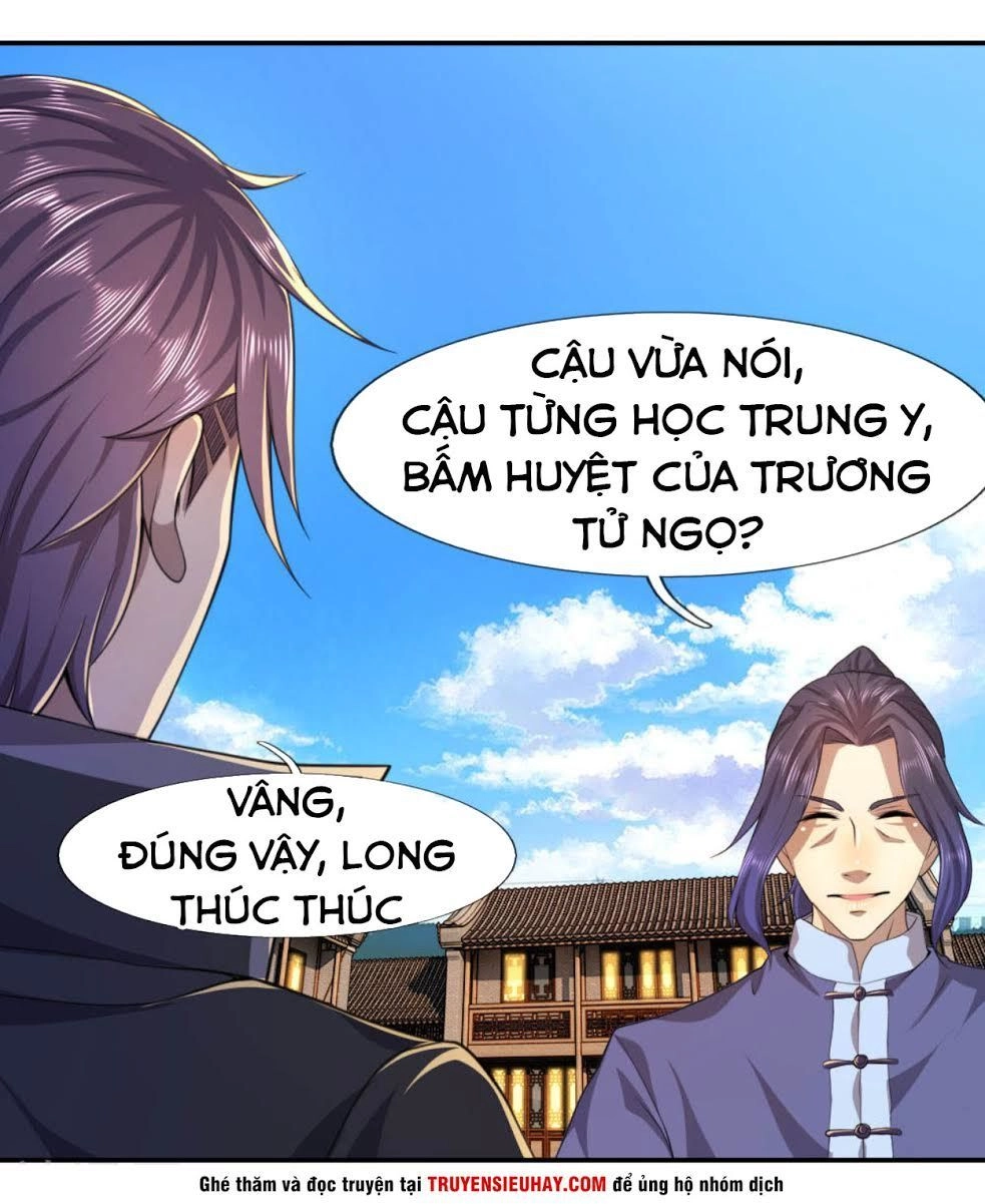 Y Võ Chí Tôn Chapter 84 - 23