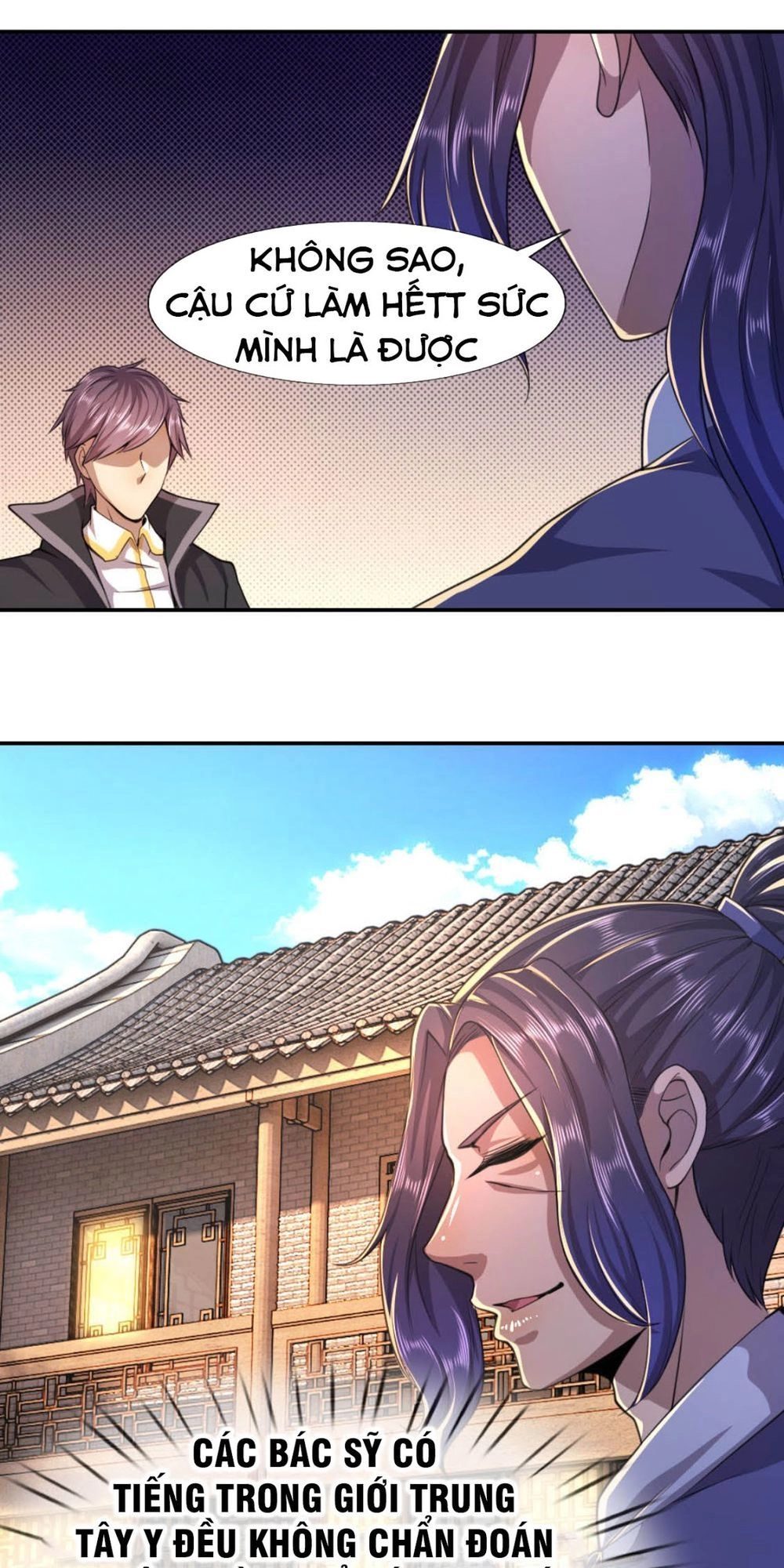 Y Võ Chí Tôn Chapter 84 - 27