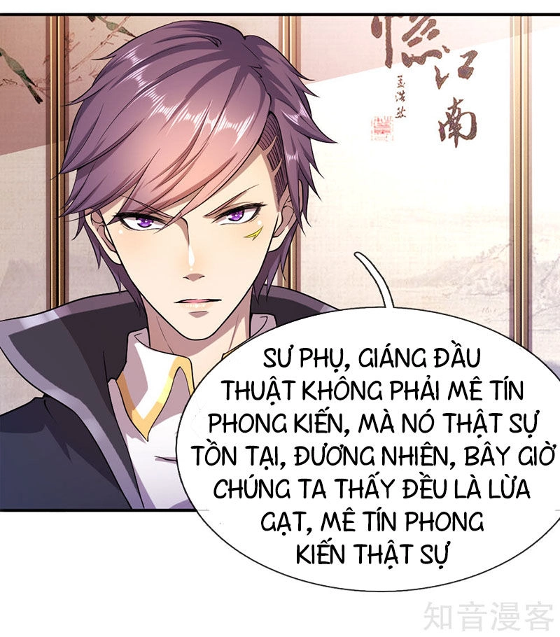 Y Võ Chí Tôn Chapter 85 - 11