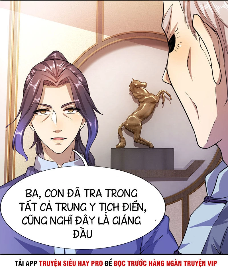 Y Võ Chí Tôn Chapter 85 - 14